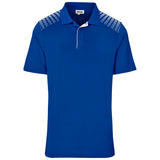 Grid-Tech Golf Shirt For Men