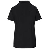 Grid-Tech Golf Shirt For Women