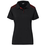 Grid-Tech Golf Shirt For Women