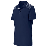 Grid-Tech Golf Shirt For Women