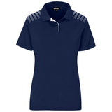Grid-Tech Golf Shirt For Women
