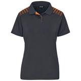 Grid-Tech Golf Shirt For Women