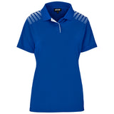 Grid-Tech Golf Shirt For Women