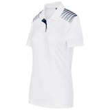 Grid-Tech Golf Shirt For Women