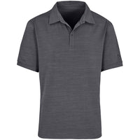 Mens Alex Varga Bio Polished Golf Shirt