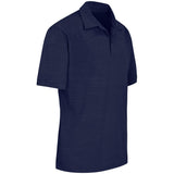 Mens Alex Varga Bio Polished Golf Shirt