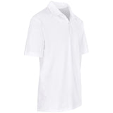 Mens Alex Varga Bio Polished Golf Shirt