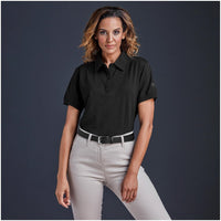 Ladies Alex Varga Bio Polished Golf Shirt