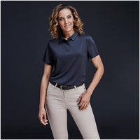 Ladies Alex Varga Primos Seamless Golf Shirt