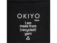 Mens Okiyo Recycled Golf Shirt