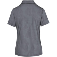 Slazenger Tonal Golf Shirt For Ladies