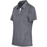 Slazenger Tonal Golf Shirt For Ladies