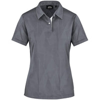 Slazenger Tonal Golf Shirt For Ladies