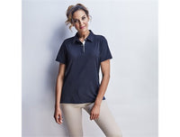 Slazenger Ladies Motif Golf Shirt