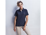 Slazenger Ladies Motif Golf Shirt