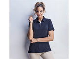 Slazenger Ladies Motif Golf Shirt