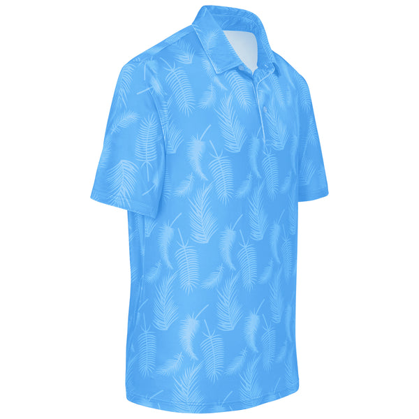 Slazenger Par-Active Golf Shirt For Men