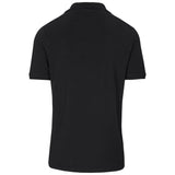 Mens Meridian 97% Cotton Piqué knit Golf Shirt