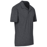 Mens Meridian 97% Cotton Piqué knit Golf Shirt