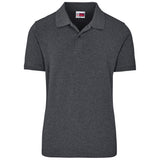 Mens Meridian 97% Cotton Piqué knit Golf Shirt