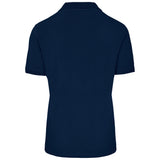 Mens Meridian 97% Cotton Piqué knit Golf Shirt