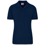 Mens Meridian 97% Cotton Piqué knit Golf Shirt