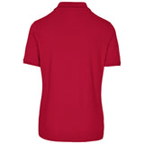Mens Meridian 97% Cotton Piqué knit Golf Shirt