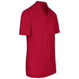 Mens Meridian 97% Cotton Piqué knit Golf Shirt