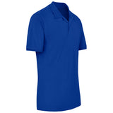 Mens Meridian 97% Cotton Piqué knit Golf Shirt