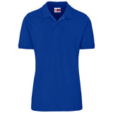 Mens Meridian 97% Cotton Piqué knit Golf Shirt