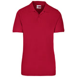 Mens Meridian 97% Cotton Piqué knit Golf Shirt