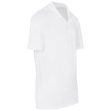 Mens Meridian 97% Cotton Piqué knit Golf Shirt