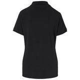 Ladies Meridian 97% Cotton Piqué knit Golf Shirt