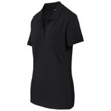 Ladies Meridian 97% Cotton Piqué knit Golf Shirt