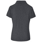 Ladies Meridian 97% Cotton Piqué knit Golf Shirt