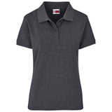 Ladies Meridian 97% Cotton Piqué knit Golf Shirt