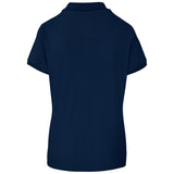Ladies Meridian 97% Cotton Piqué knit Golf Shirt