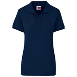 Ladies Meridian 97% Cotton Piqué knit Golf Shirt