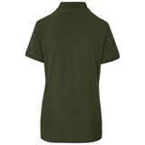 Ladies Meridian 97% Cotton Piqué knit Golf Shirt