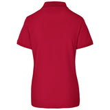 Ladies Meridian 97% Cotton Piqué knit Golf Shirt