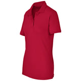 Ladies Meridian 97% Cotton Piqué knit Golf Shirt