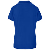 Ladies Meridian 97% Cotton Piqué knit Golf Shirt