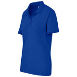 Ladies Meridian 97% Cotton Piqué knit Golf Shirt