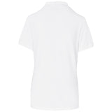 Ladies Meridian 97% Cotton Piqué knit Golf Shirt