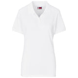 Ladies Meridian 97% Cotton Piqué knit Golf Shirt