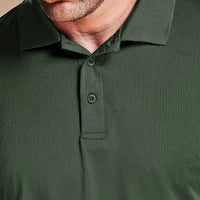 Urban Terrain Fusion Strike Golf Shirt For Men