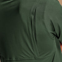 Urban Terrain Fusion Strike Golf Shirt For Men