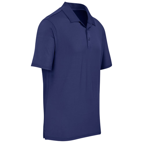 Urban Terrain Fusion Strike Golf Shirt For Men