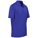 Urban Terrain Fusion Strike Golf Shirt For Men