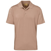 Urban Terrain Fusion Strike Golf Shirt For Men